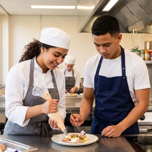 Studenten horeca - praktijkruimte